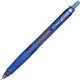 Pilot BeGreen G-Knock Retractable Gel Ink Pens - Fine Pen Point - 0.7 mm Pen Point Size - Refillable - Retractable - Blue Gel-ba