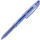 Pilot FriXion Point Erasable Gel Pen - Extra Fine Pen Point - 0.5 mm Pen Point Size - Needle Pen Point Style - Blue Gel-based In