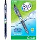 Pilot BeGreen B2P Fine Point Gel Pens - Fine Pen Point - 0.7 mm Pen Point Size - Refillable - Retractable - Black Gel-based Ink 