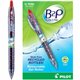 Pilot BeGreen B2P Fine Point Gel Pens - Fine Pen Point - 0.7 mm Pen Point Size - Refillable - Retractable - Red Gel-based Ink - 