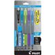 Pilot G2 G-2 Mechanical Pencils - 2HB Lead - 0.7 mm Lead Diameter - Refillable - Assorted Barrel - 5 / Pack