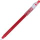 Pilot FriXion ColorStix Ballpoint Pen - Red Gel-based Ink - 1 Dozen