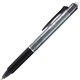 Pilot FriXion Clicker Erasable Gel Pen - 0.5 mm Pen Point Size - Retractable - Black Gel-based Ink - 1 Dozen