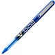 Pilot Vball Liquid Ink Pens - Fine Pen Point - 0.7 mm Pen Point Size - Blue - Blue Barrel - 1 Dozen