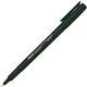 Pilot Extra-Fine Point Markers - Extra Fine Marker Point - 0.5 mm Marker Point Size - Black - Black Barrel - 1 Each