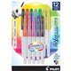 FriXion Colors Erasable Marker Pens - 12 / Pack