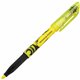 Pilot FriXion Light Erasable Highlighter - Fluorescent Yellow - 1 Dozen