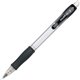 Pilot G2 Mechanical Pencils - 0.5 mm Lead Diameter - Refillable - Clear, Black Barrel - 1 Dozen