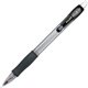 Pilot G2 Mechanical Pencils - 0.7 mm Lead Diameter - Refillable - Clear, Black Barrel - 1 Dozen