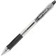 EasyTouch Retractable Ballpoint Pens - Fine Pen Point - 0.7 mm Pen Point Size - Retractable - Black - 36 / Display Box