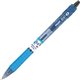 B2P Ball Point Retractable Pen - Medium Pen Point - 1 mm Pen Point Size - Retractable - Black, Blue - Assorted Barrel - 36 / Dis