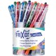 Pilot FriXion ColorStix Ballpoint Pen - Medium Pen PointGel-based Ink - 48 / Display Box