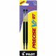 Pilot Precise V7 RT Premium Rolling Ball Pen Refills - 0.70 mm, Fine Point - Black Ink - 2 / Pack