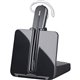 Plantronics CS540 DECT with Lifter Headset System - Mono - Wireless - DECT - 350 ft68 kHz - Over-the-ear - Monaural - Open - Noi