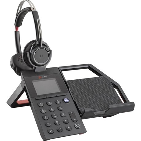 Plantronics Elara 60 Mobile Phone Station - Black - 1 Pack