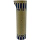 PAP-R Tubular Coin Wrappers - Total $2.00 in 40 Coins of 5� Denomination - Heavy Duty, Burst Resistant - Kraft - Blue - 1000 / B