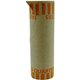 PAP-R Tubular Coin Wrappers - Total $10 in 40 Coins of 25� Denomination - Heavy Duty, Burst Resistant - Kraft - Orange - 1000 / 