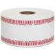 PAP-R Color-coded Coin Machine Wrappers - 1000 ft Length - 1900 Wrap(s)Total $0.50 in 50 Coins of 1� Denomination - 15 lb Basis 