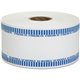 PAP-R Color-coded Coin Machine Wrappers - 1000 ft Length - 1900 Wrap(s)Total $2.00 in 40 Coins of 5� Denomination - 15 lb Basis 