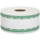 PAP-R Color-coded Coin Machine Wrappers - 1000 ft Length - 1900 Wrap(s)Total $5.0 in 50 Coins of 10� Denomination - 15 lb Basis 