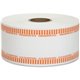 PAP-R Color-coded Coin Machine Wrappers - 1000 ft Length - 1900 Wrap(s)Total $10 in 40 Coins of 25� Denomination - 15 lb Basis W