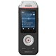 Philips VoiceTracer DVT2810 Voice Recorder with Speech Transcription Software - 8GB memory - microSD Supported - 2" LCD - MP3 or