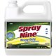 Spray Nine Heavy-Duty Cleaner/Degreaser w/Disinfectant - For Refrigerator, Breakroom, Restaurant - 128 fl oz (4 quart) - 1 Each 