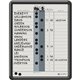 Quartet Classic In/Out Board - 14" Height x 11" Width - Gray Porcelain Surface - Magnetic, Durable, Stain Resistant, Dent Resist