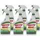 Permatex Heavy-Duty Cleaner/Degreaser w/Disinfectant - 22 fl oz (0.7 quart)Bottle - 6 / Bundle - Disinfectant - Clear