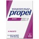 Propel Berry Beverage Mix Packets with Electrolytes and Vitamins - Powder - 0.08 oz - 120 / Carton