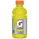 Gatorade Lemon/Lime Sports Drinks - 12 fl oz (355 mL) - Bottle - 24 / Carton