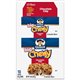 Quaker Oats Chocolate Chip Big Chewy Granola Bar - Individually Wrapped - Chocolate Chip - Box - 1.48 oz - 10 / Box