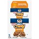 Quaker Oats Peanut Butter Big Chewy Granola Bar - Individually Wrapped - Peanut Butter - Box - 1.48 oz - 10 / Box