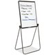 Quartet Ultima Easel - 70" Height - Plastic, Steel, Aluminum - Black