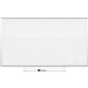 Quartet Silhouette Total Erase Board - 48" (4 ft) Width x 85" (7.1 ft) Height - White Melamine Surface - Rectangle - Assembly Re