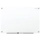 Quartet Magnetic Glass Dry-Erase Board - 36" (3 ft) Width x 24" (2 ft) Height - Brilliance White Tempered Glass Surface - Rectan
