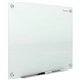 Quartet Infinity Glass Dry-Erase Whiteboard - 24" (2 ft) Width x 18" (1.5 ft) Height - White Tempered Glass Surface - Horizontal