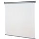 Quartet Manual Projection Screen - 1:1 - Matte White - 96" x 96" - Wall Mount, Ceiling Mount