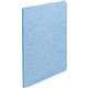 ACCO Letter Recycled Report Cover - 3" Folder Capacity - 8 1/2" x 11" - Light Blue - 30% Recycled - 1 Each