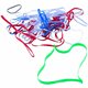 Conserve Plastibands - Latex-free, Archival-safe - 100 / Box - Polyurethane - Assorted