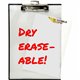 Mobile OPS Quick Reference Clipboard - Storage for Sheet - 9" x 12" - Low-profile - Vinyl - Clear - 1 Each