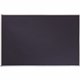 Quartet DuraMax Porcelain Magnetic Chalkboard - 72" (6 ft) Width x 48" (4 ft) Height - Black Porcelain Surface - Silver Aluminum