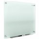 Quartet Infinity Glass Dry-Erase Whiteboard - 24" (2 ft) Width x 18" (1.5 ft) Height - Frost Tempered Glass Surface - Horizontal