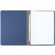 ACCO Letter Recycled Report Cover - 3" Folder Capacity - 8 1/2" x 11" - Dark Blue - 30% Recycled - 1 Each