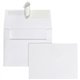 Quality Park A2 Invitation Envelopes with Self Seal Closure - Announcement - 5-1/2 - 4 3/8" Width x 5 3/4" Length - 24 lb - Peel