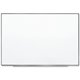 Quartet Fusion Nano-Clean Magnetic Dry-Erase Board - 36" (3 ft) Width x 24" (2 ft) Height - White Surface - Silver Aluminum Fram