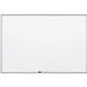 Quartet Fusion Nano-Clean Magnetic Dry-Erase Board - 48" (4 ft) Width x 36" (3 ft) Height - White Surface - Silver Aluminum Fram