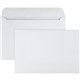 Quality Park 6 x 9 Booklet Envelopes with Open Side for Easy Insertion - Catalog - 6 1/2 - 6" Width x 9" Length - 24 lb - Gummed