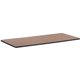 Lorell Classroom Activity Tabletop - High Pressure Laminate (HPL) Rectangle, Medium Oak Top - 30" Table Top Width x 72" Table To