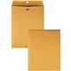 Quality Park 10" x 13" Clasp Envelopes with Moisture-Activated Adhesive - Clasp - 97 - 10" Width x 13" Length - 28 lb - Gummed -